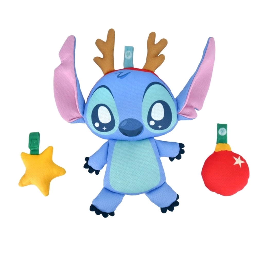 Disney baby Stitch bath toys